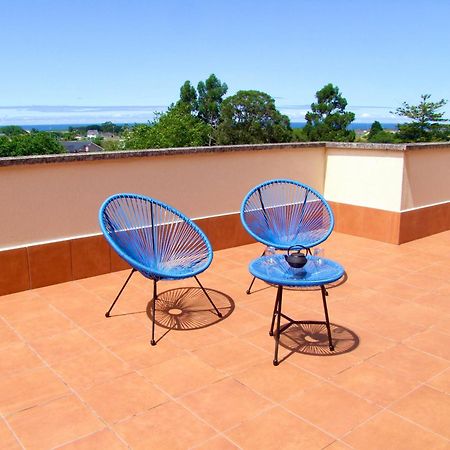 Atico Vacaciones Ribadeo 아파트 외부 사진