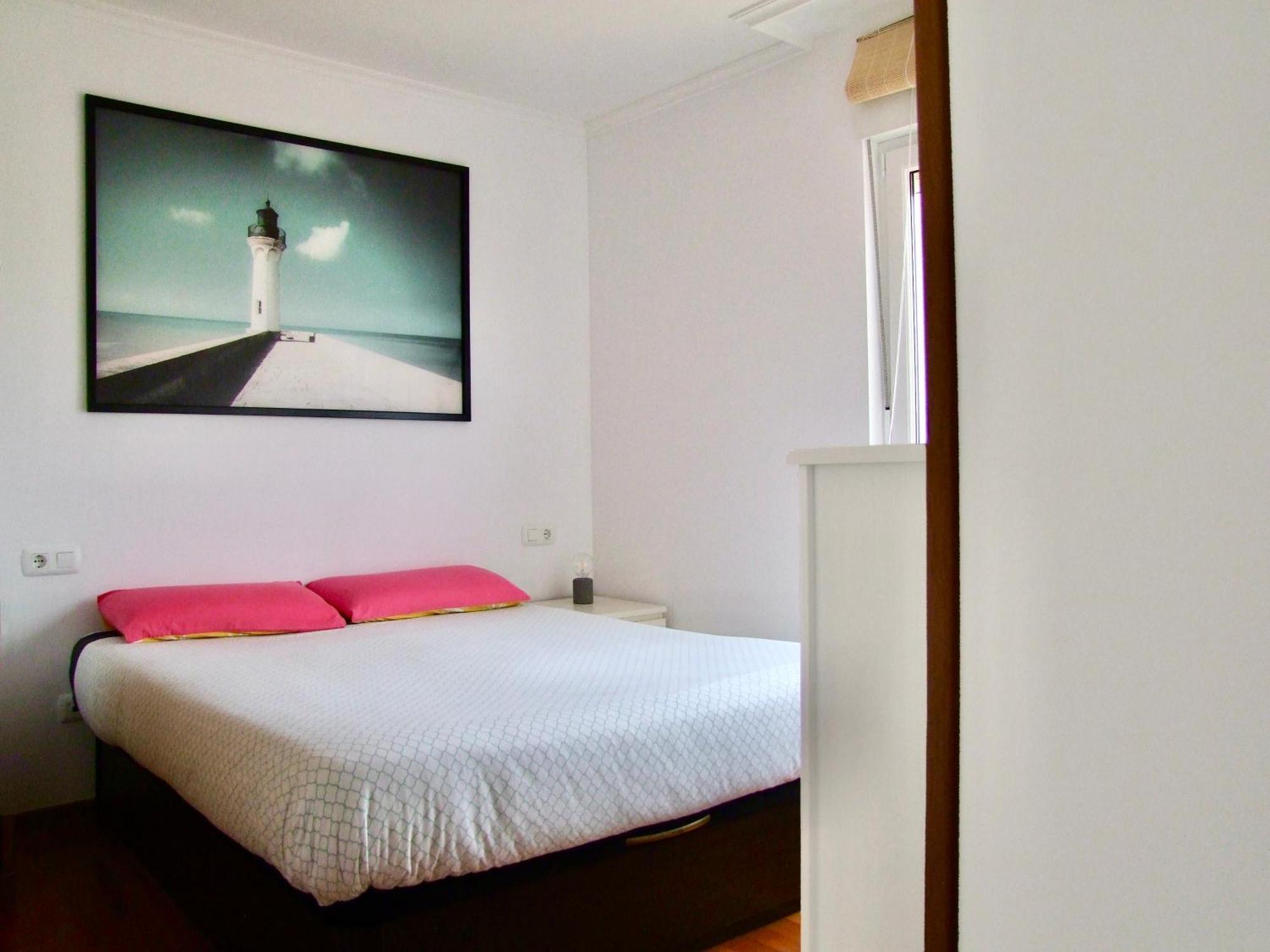 Atico Vacaciones Ribadeo 아파트 외부 사진