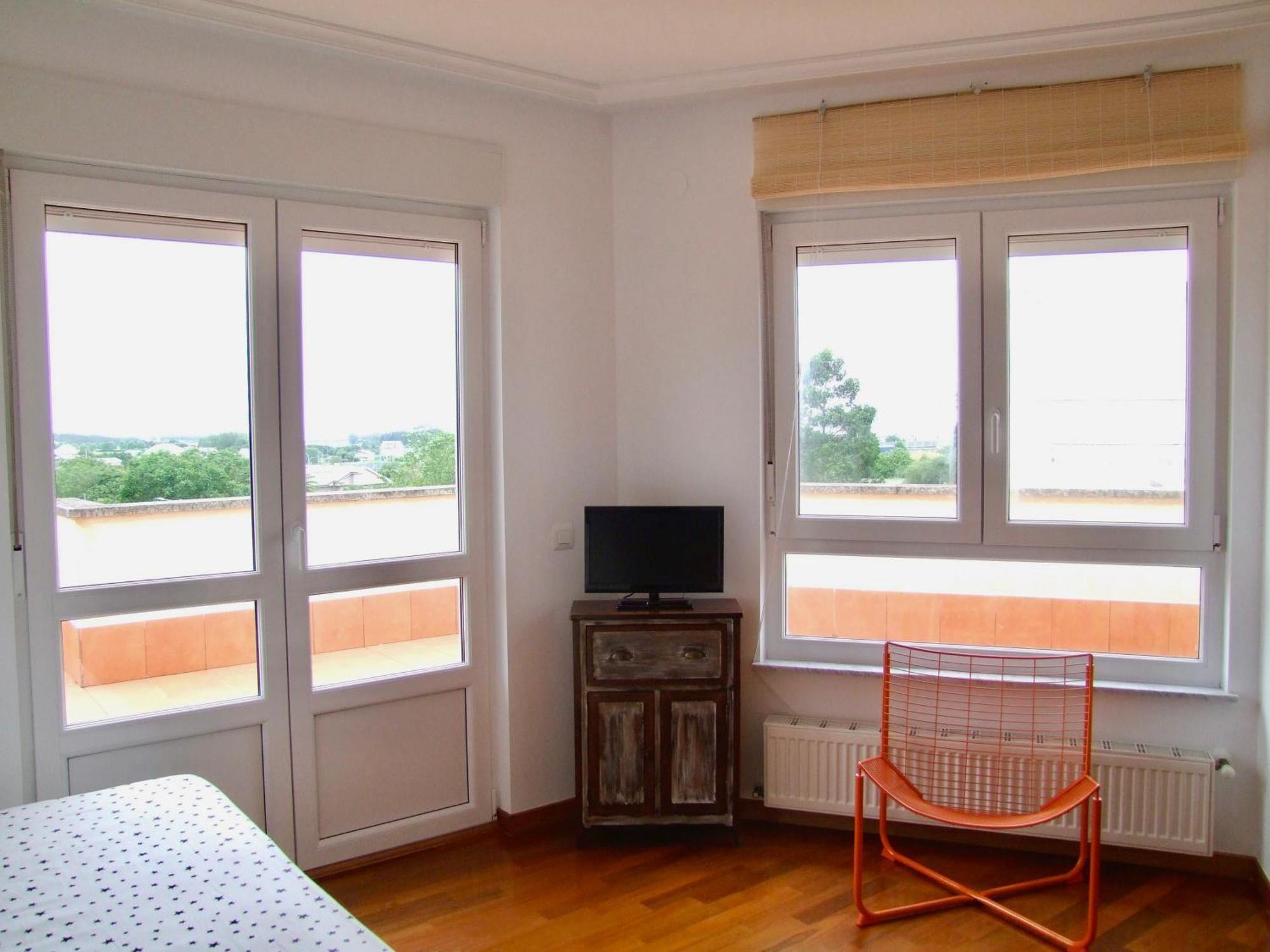 Atico Vacaciones Ribadeo 아파트 외부 사진