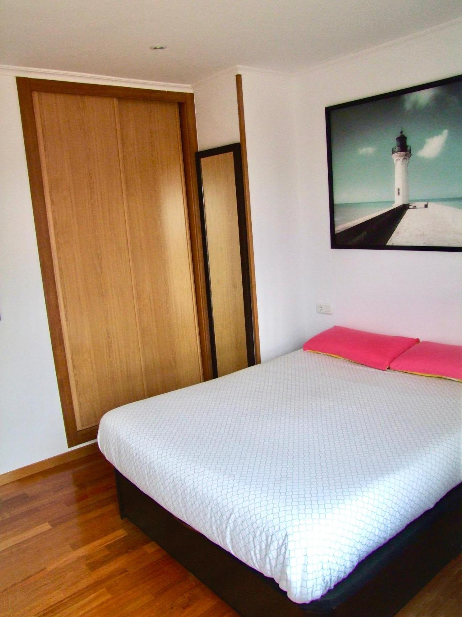 Atico Vacaciones Ribadeo 아파트 외부 사진