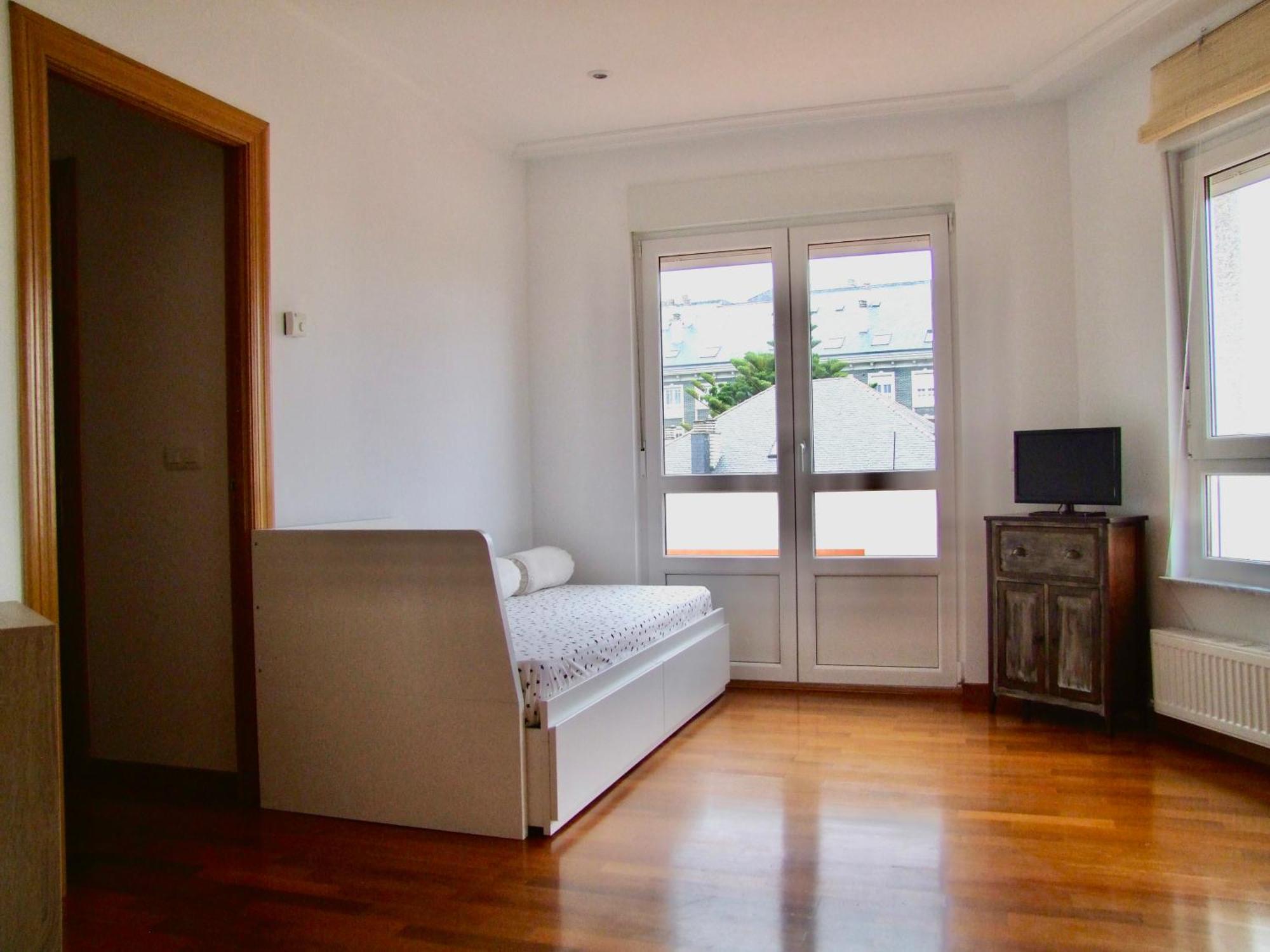 Atico Vacaciones Ribadeo 아파트 외부 사진