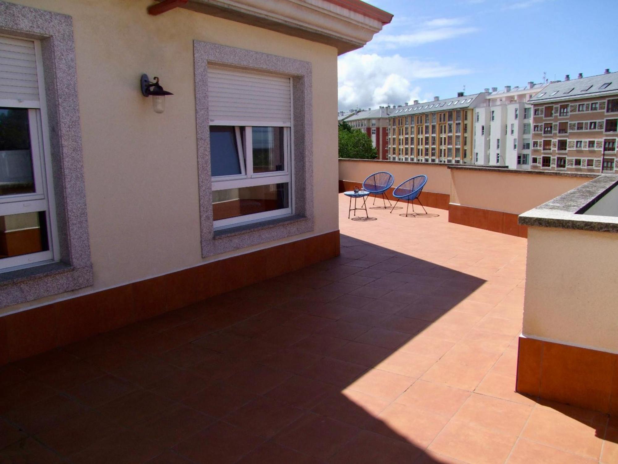 Atico Vacaciones Ribadeo 아파트 외부 사진